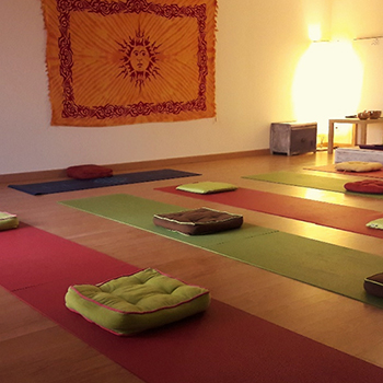 Les cours individuels : Yogathérapie