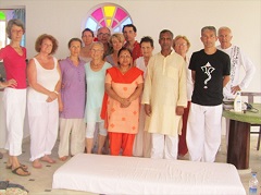 Opportunité rare : Stage Prāna-Yoga avec Śri Pavan