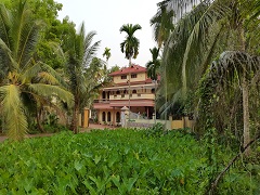 Clinique Shreekrishna à Vaïkom (Panchakarma-2016)