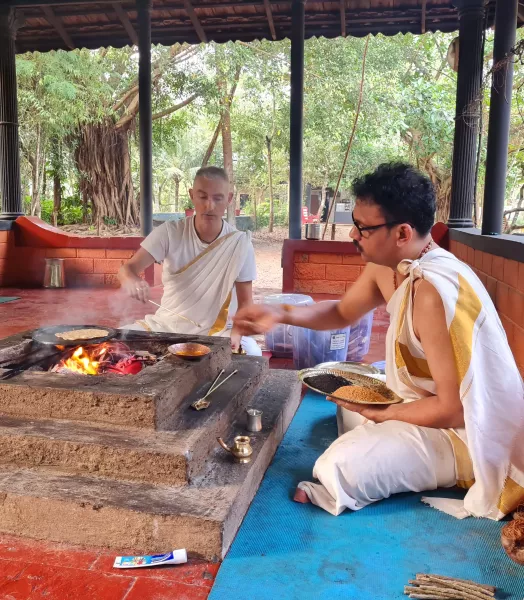 Cure Ayurvédique en Inde 14 jours