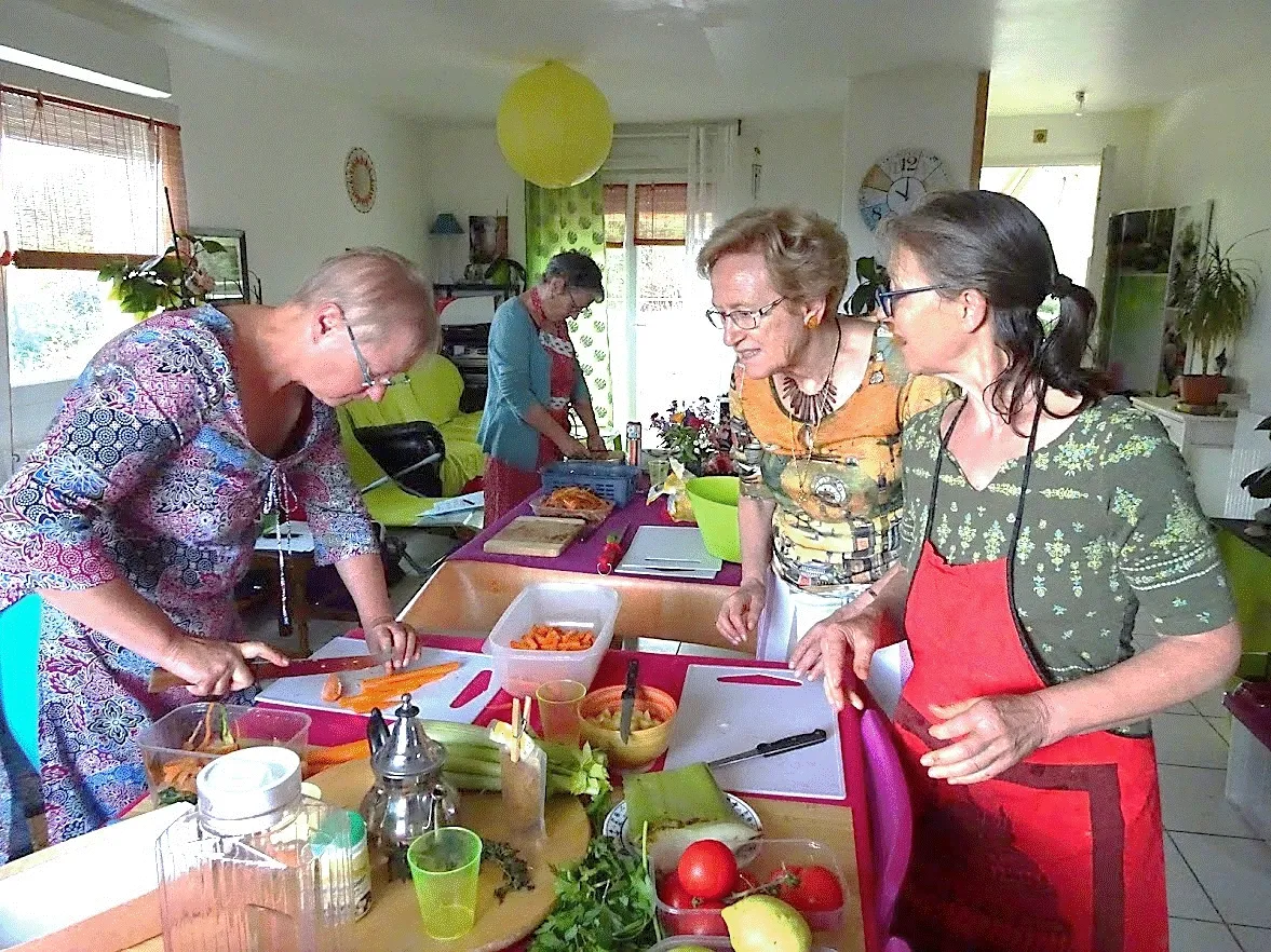 Formations théorico-pratiques en Ayurveda
