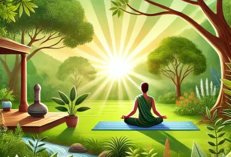 Formations théorico-pratiques en Ayurveda